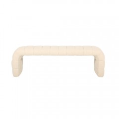 BENCH BOUCLE CREAM 152   - BENCHES